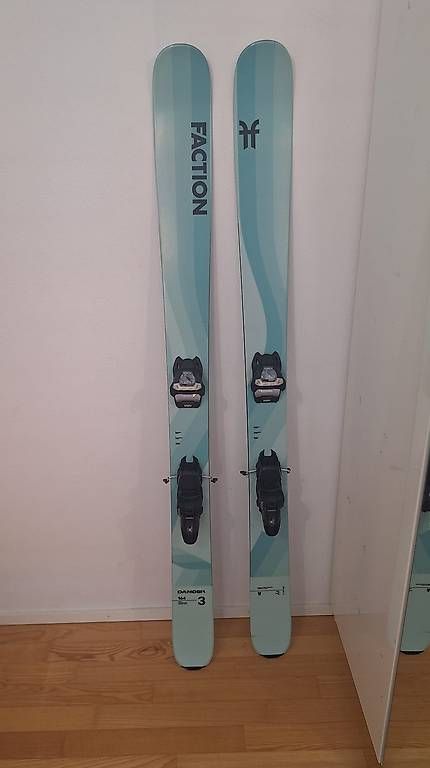 Skis: Freestyle ski – Neu und originalverpackt aus Illnau von eberha1 2