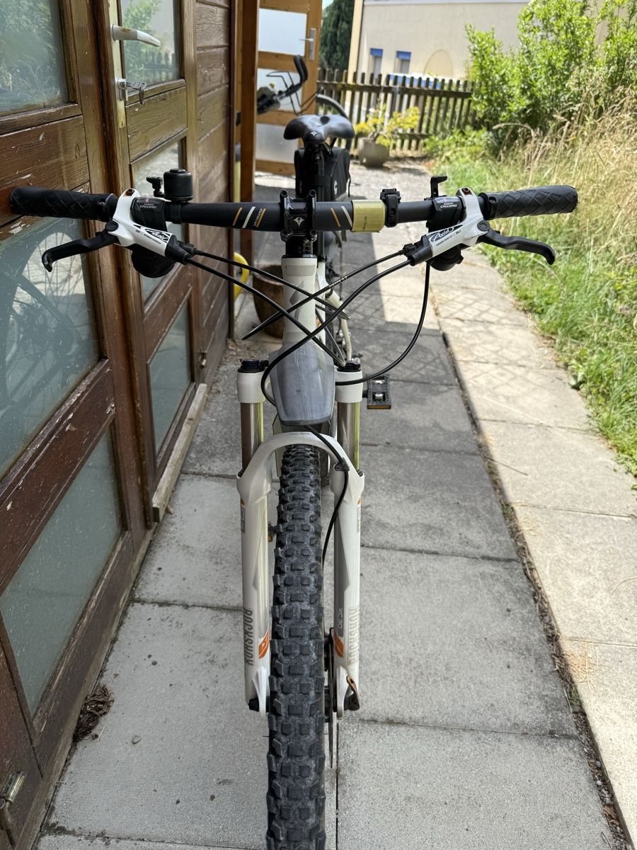 Specialized Velos: Mountainbike Weiss Specialized Jett  – Gebraucht aus Wetzikon ZH von chiefnoldi 1