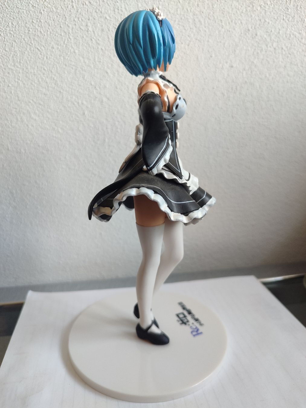Statuette: REM Re:Zero -Starting Life in Another World – Usato da Quartino venduto da alv_wr7d 4