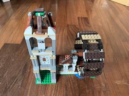 The Mill 4183 - Lego Pirates of the Caribbean