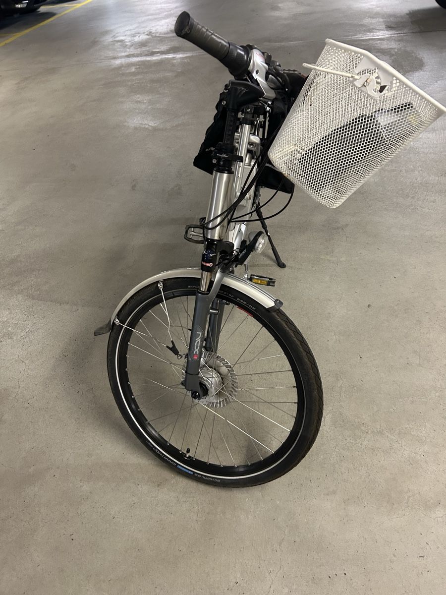 Biciclette: Flyer E-Bike 426km 36V Lithium-Ion Battery gebraucht – Usato da Wetzikon ZH venduto da MedinaL 7