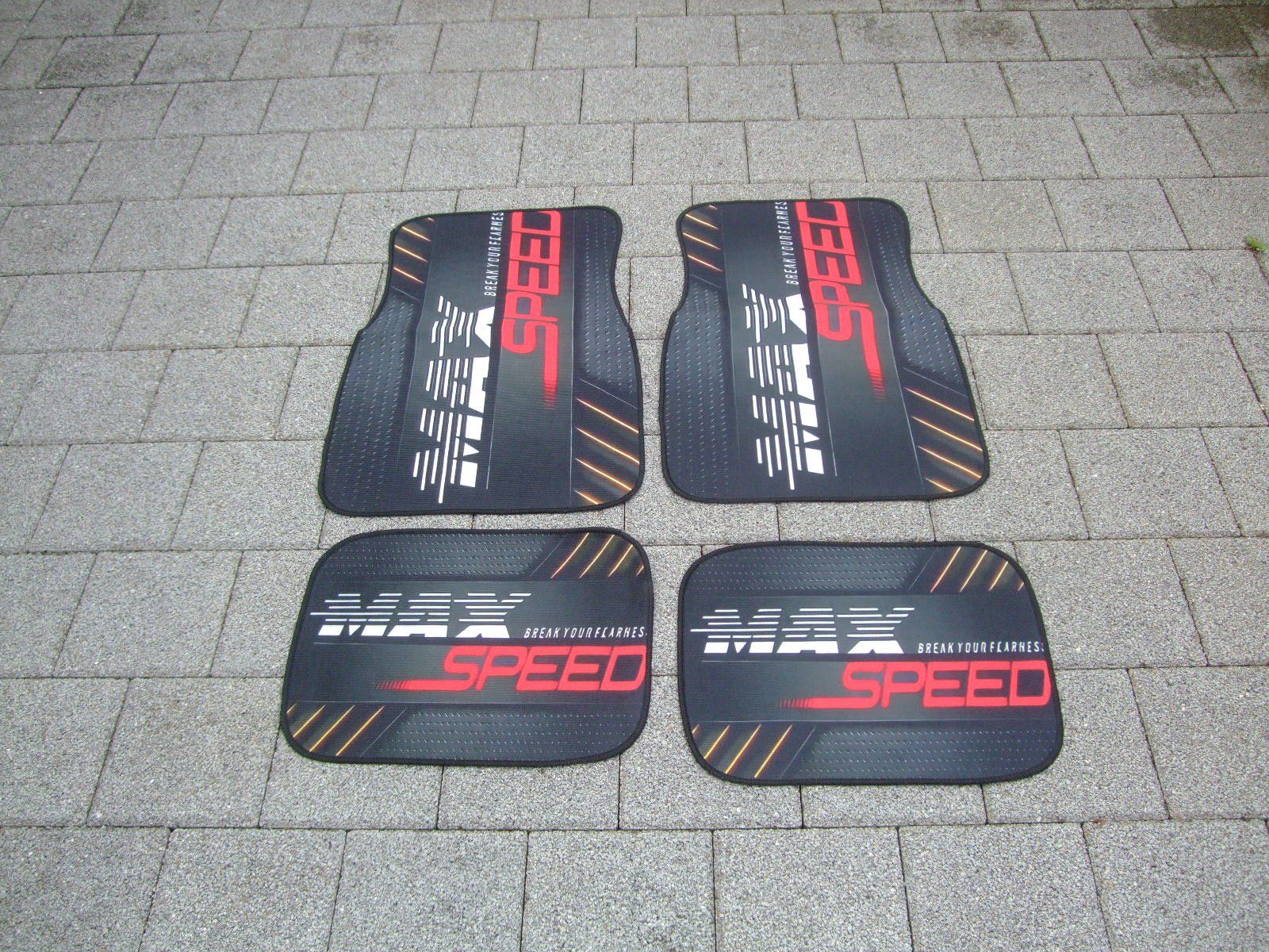 Tappeti & Tappetini: AUTOTEPPICH SPORTLICH TOP DESIGN ! – Nuovo (secondo la descrizione) da Schachen b. Reute venduto da Dzestar
