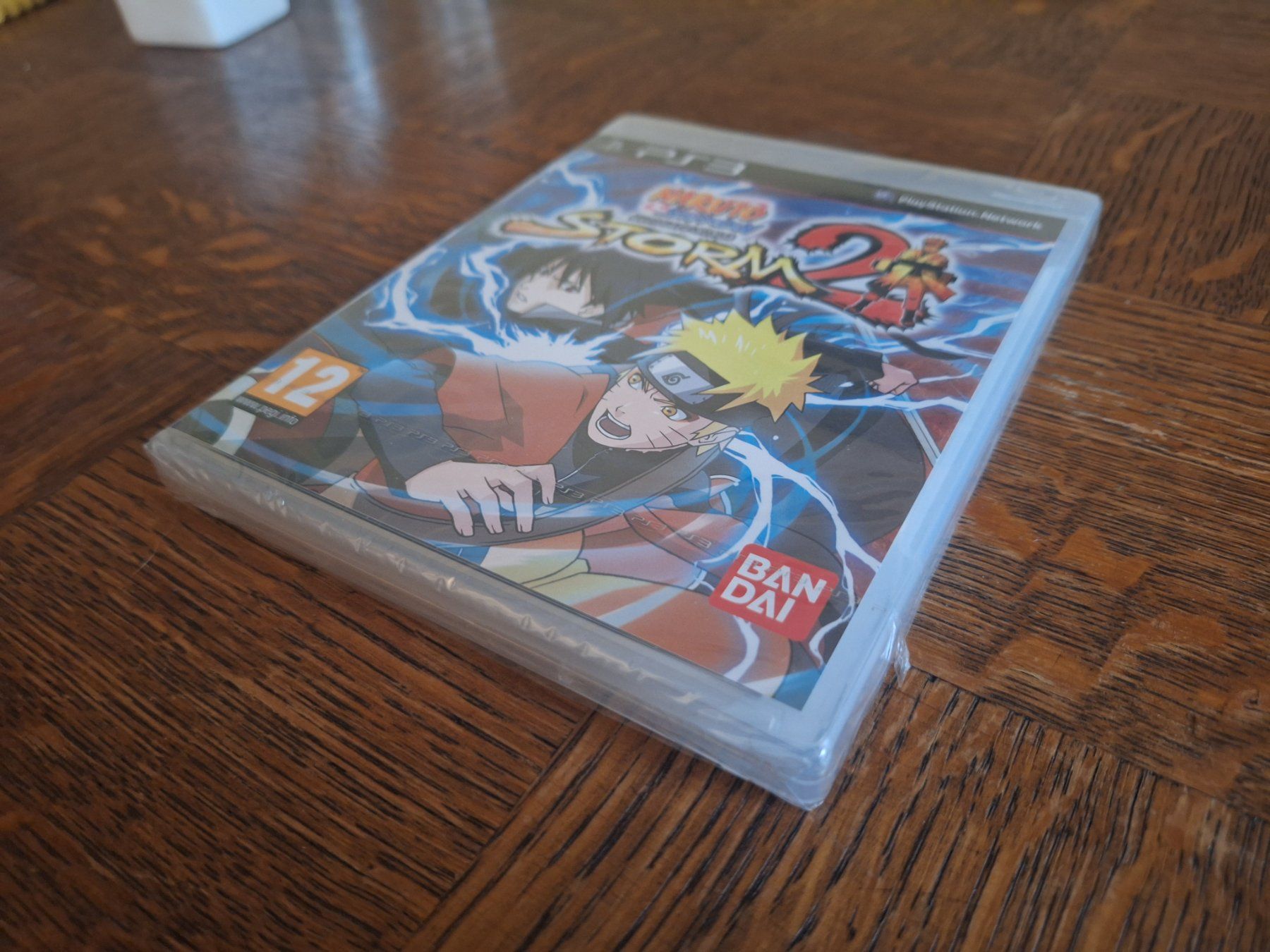 Giochi: Naruto Shippuden: Ultimate Ninja Storm 2 - PS3 – Nuovo e nell'imballaggio originale da Baar venduto da RDNA 2