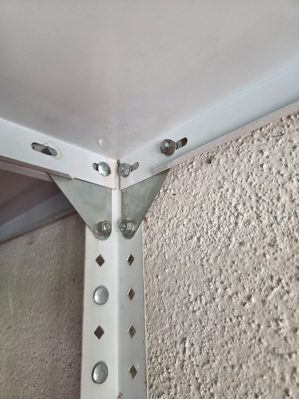 Scaffali: Lager-Regal – Usato da Hünenberg venduto da pma_dm5g 2
