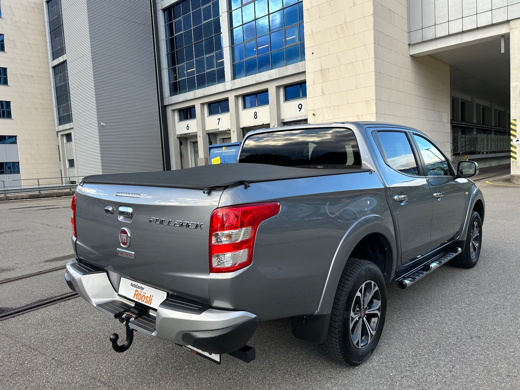 Mitsubishi Autos: MITSUBISHI L 200 2.4 Style Double Cab 4x4 – Gebraucht aus Hasle LU von Mroeoesli0 3