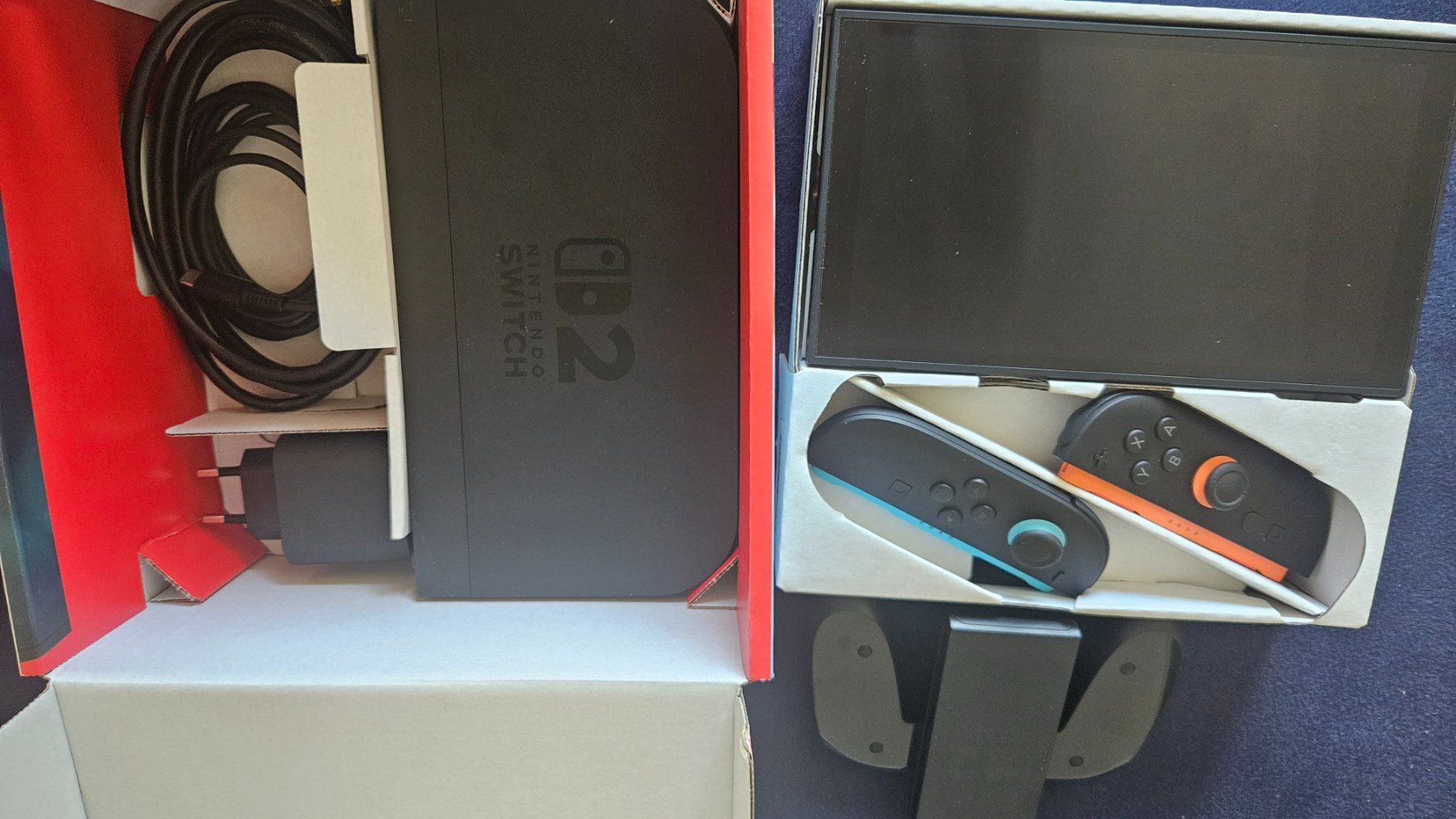 Nintendo Consoles: Nintendo Switch 2 – Neuf (Voir description) à Aarau Rohr par man_hd2g 1