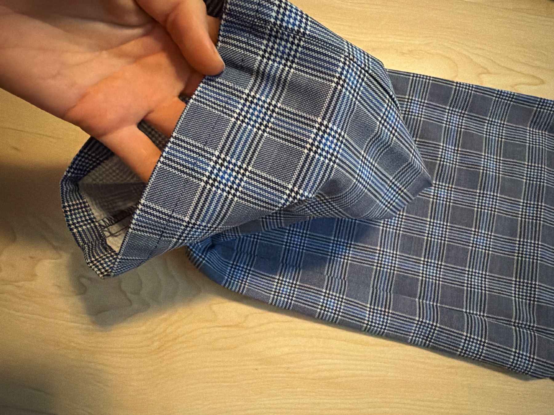 Pantaloni: Golf Hose Alberto kariert Rookie – Nuovo (secondo la descrizione) da Hettlingen venduto da blu_tb6z 3
