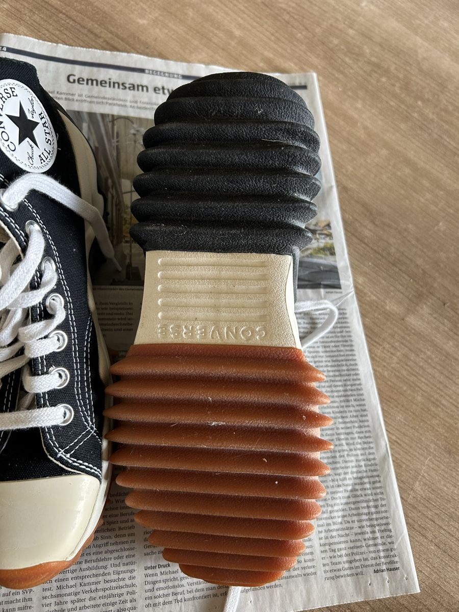 Converse Scarpe da uomo: Converse Schuhe Grösse 40 – Nuovo (secondo la descrizione) da Uetendorf venduto da elia20 4