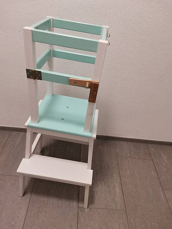 Hochstühle: Lernturm / Küchenturm – Gebraucht aus Egolzwil von zih_n29d 2