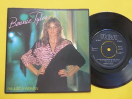 Bonnie Tyler – I'm Just A Woman