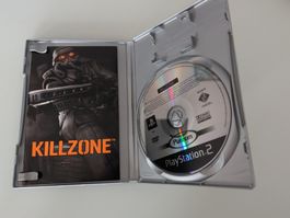 Killzone Platinum (PS2)