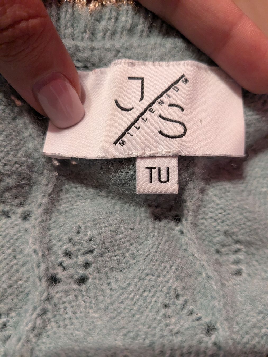 Pullover & Sweatshirts: pull – Neu (gemäss Beschreibung) aus Vionnaz von MarinaMGB 2