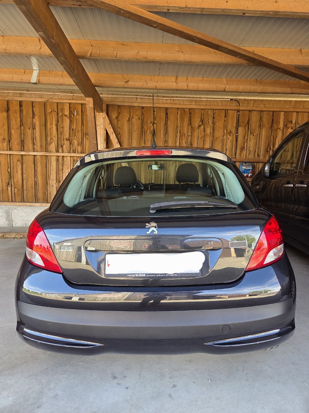 Peugeot Automobili: Peugeot 207 1.4i - ab MFK – Usato da Bern venduto da Flmi 1