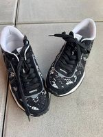 SNEACKERS VALENTINO IN PIZZO