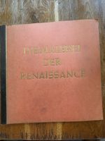Die Malerei der Renaissance - Kunstbuch zu verkaufen