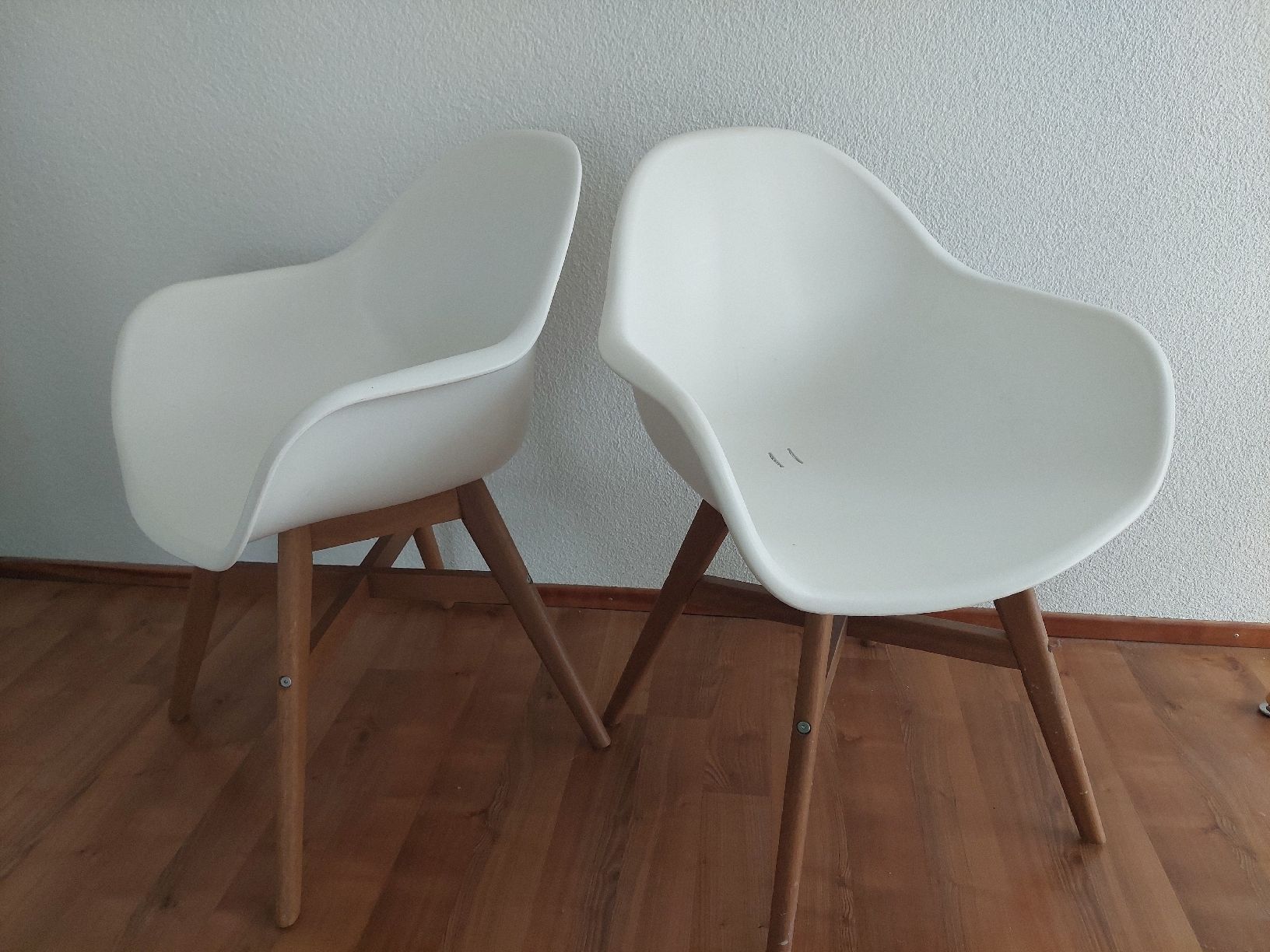 Ikea Sedie: Zwei IKEA FANBYN Stühle – Usato da Schachen LU venduto da Mister-jo 5