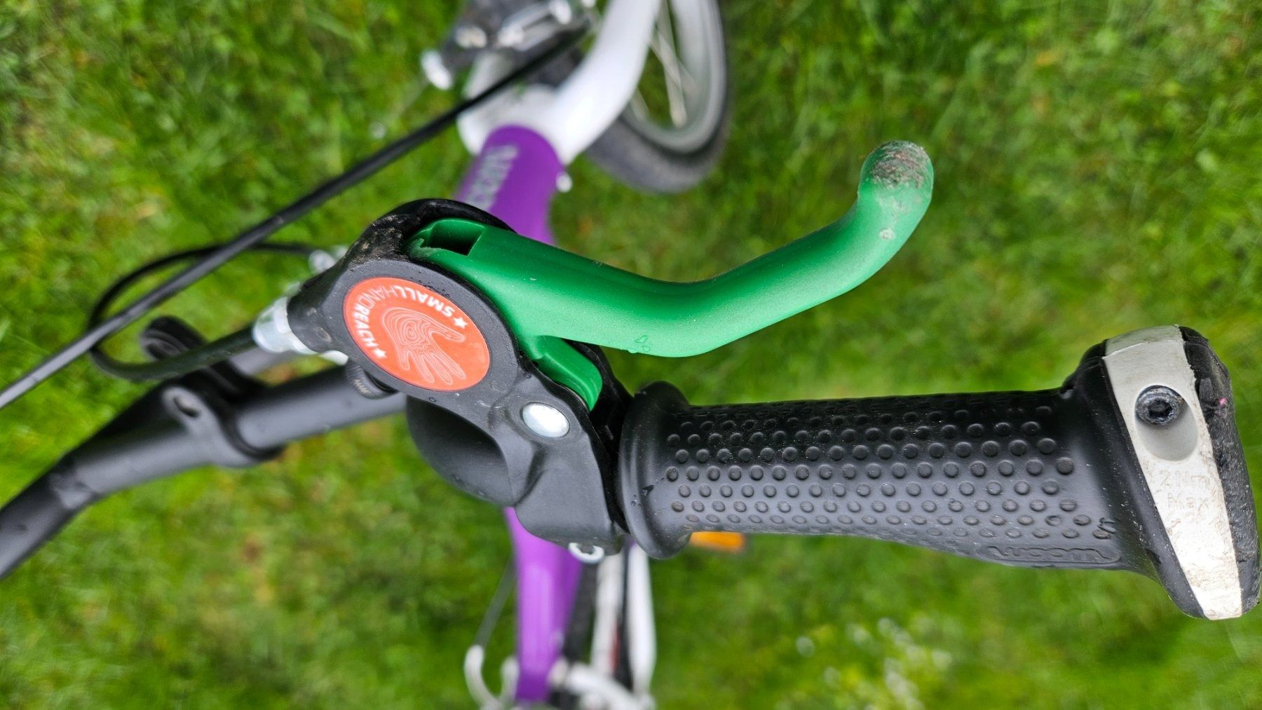 Woom Velos: woom 3 Lila – Gebraucht aus Innertkirchen von  1