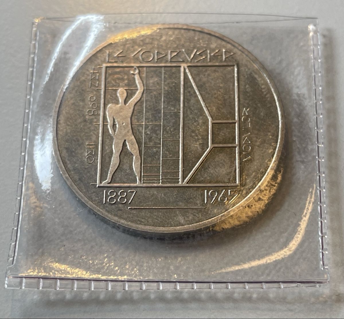 Tutti le monete: 5 CHF  Commemorative Coin 1987 – Usato da Pregassona venduto da REEUP