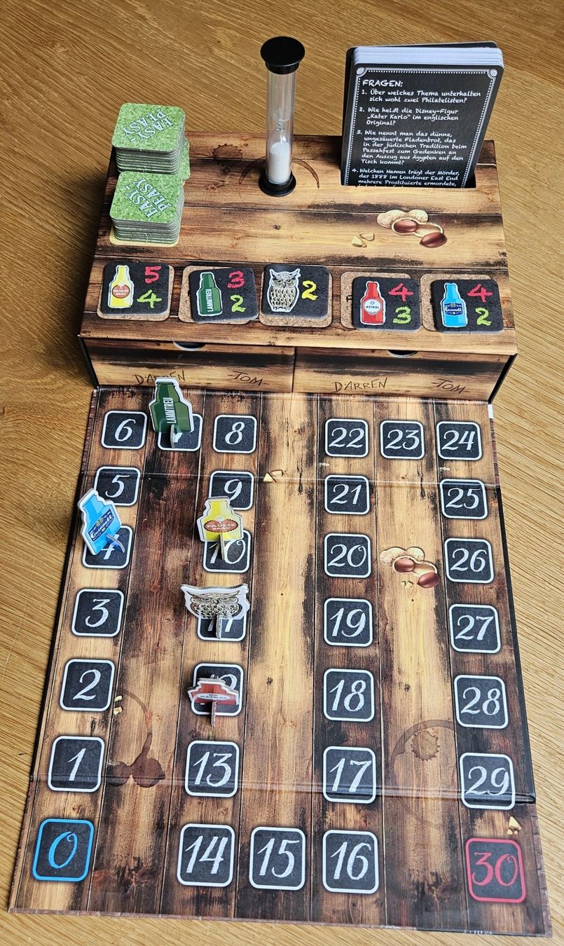 Spiele: Quizspiel Kneipenquiz - das Original – Gebraucht aus Schaffhausen von asyouwestley 3