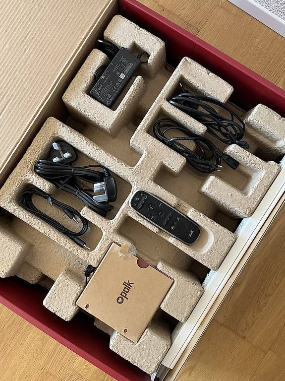Lautsprecher: Polk Magnifi Mini Soundbar – Gebraucht aus Egliswil von Phips_Lndrtz 1