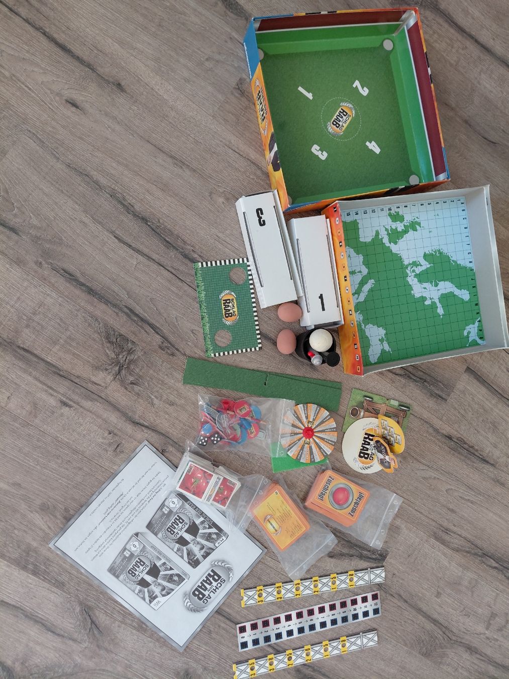 Jeux: 5 Brettspiele – D'occasion à Dulliken par liv_b665 7