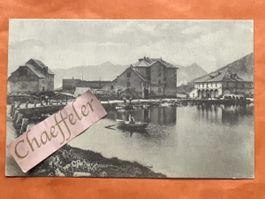 1921 St. Gotthard Ospizio, Top Zustand!