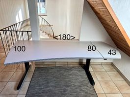 Büroschreibtisch Gesika Viva