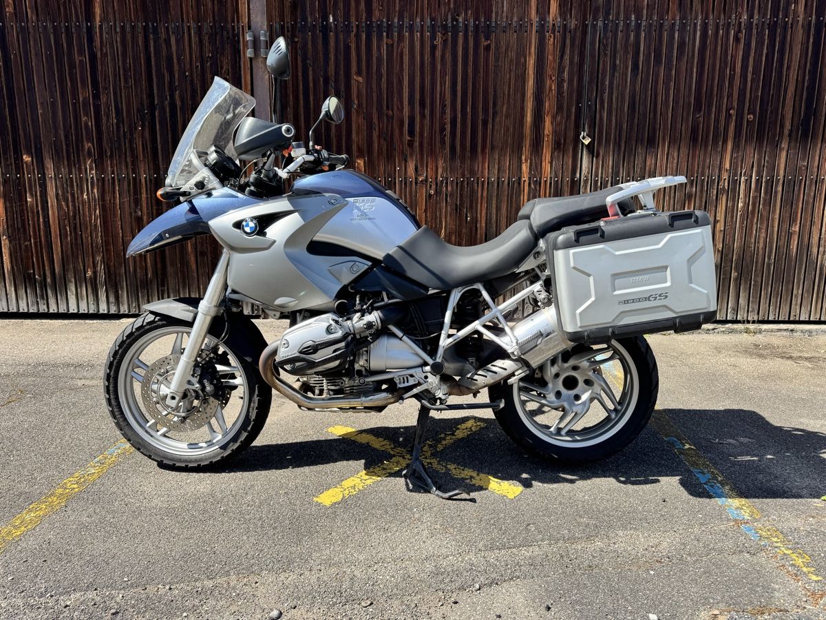 BMW Enduro: BMW R1200 GS – Usato da Bärschwil venduto da rst_5699 1