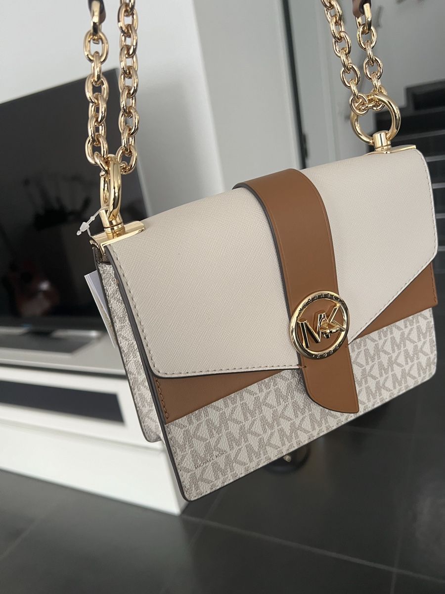 Michael Kors Borse da donna: Michael Kors Greenwich – Nuovo e nell'imballaggio originale da Niederbipp venduto da thu_b56g 3