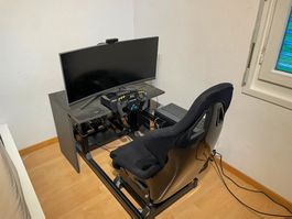Racing Simulator set komplett