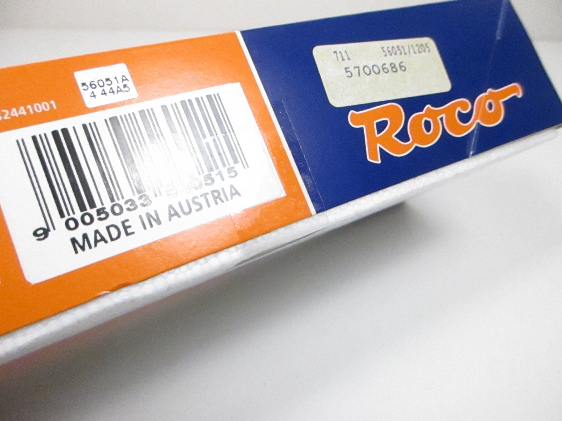 Roco Modelleisenbahnen: Roco H0 56051 SBB Hochbordwagen – Neu und originalverpackt aus Olten von Heinrich875 3