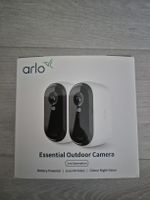 Arlo Essential Outdoor Camera 2nd Gen. (2Stk.) Neuwertig 