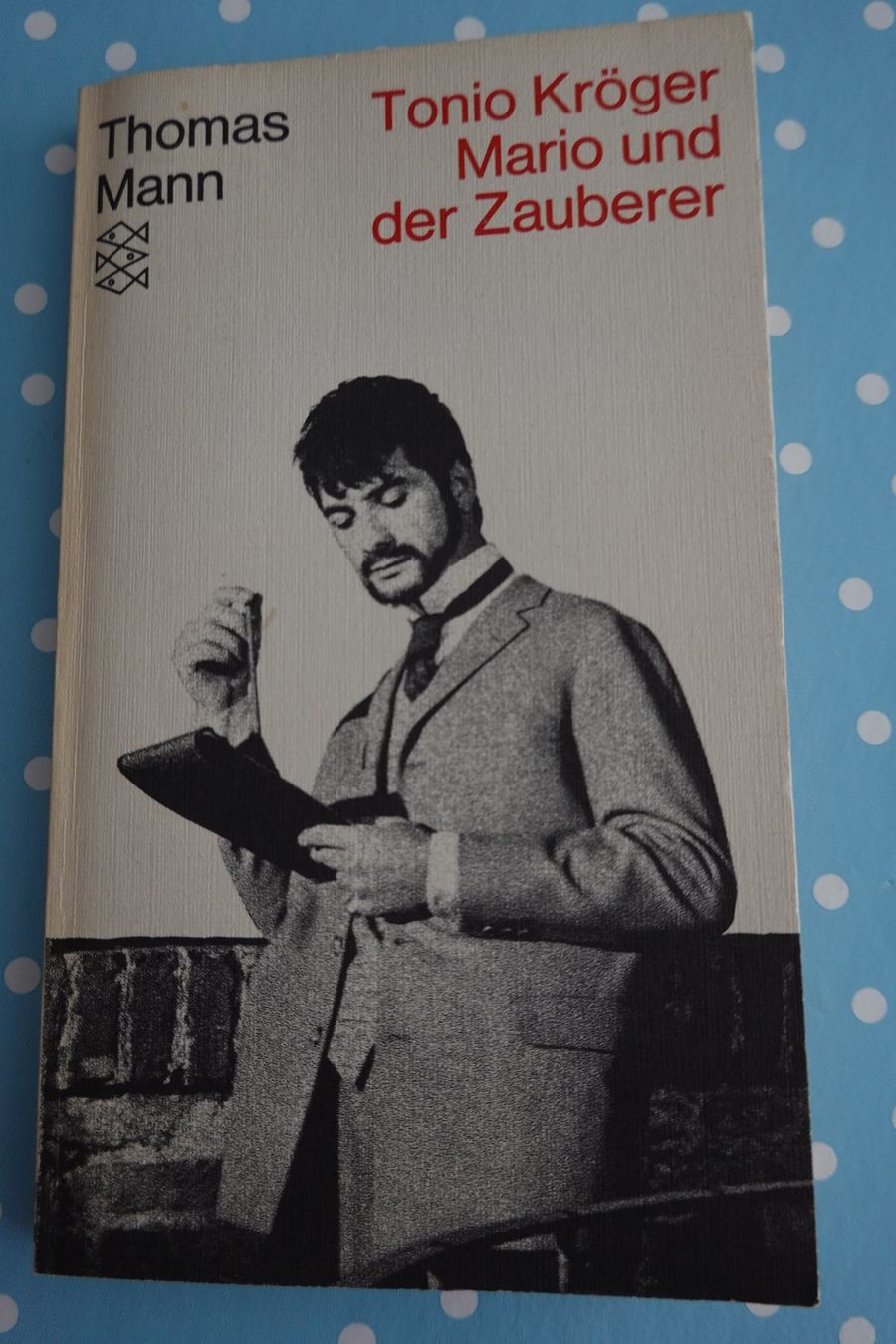 Libri: Thomas Mann - Tonio Kröger, Mario und der Zauberer – Usato da Jona venduto da JOberg_25 9