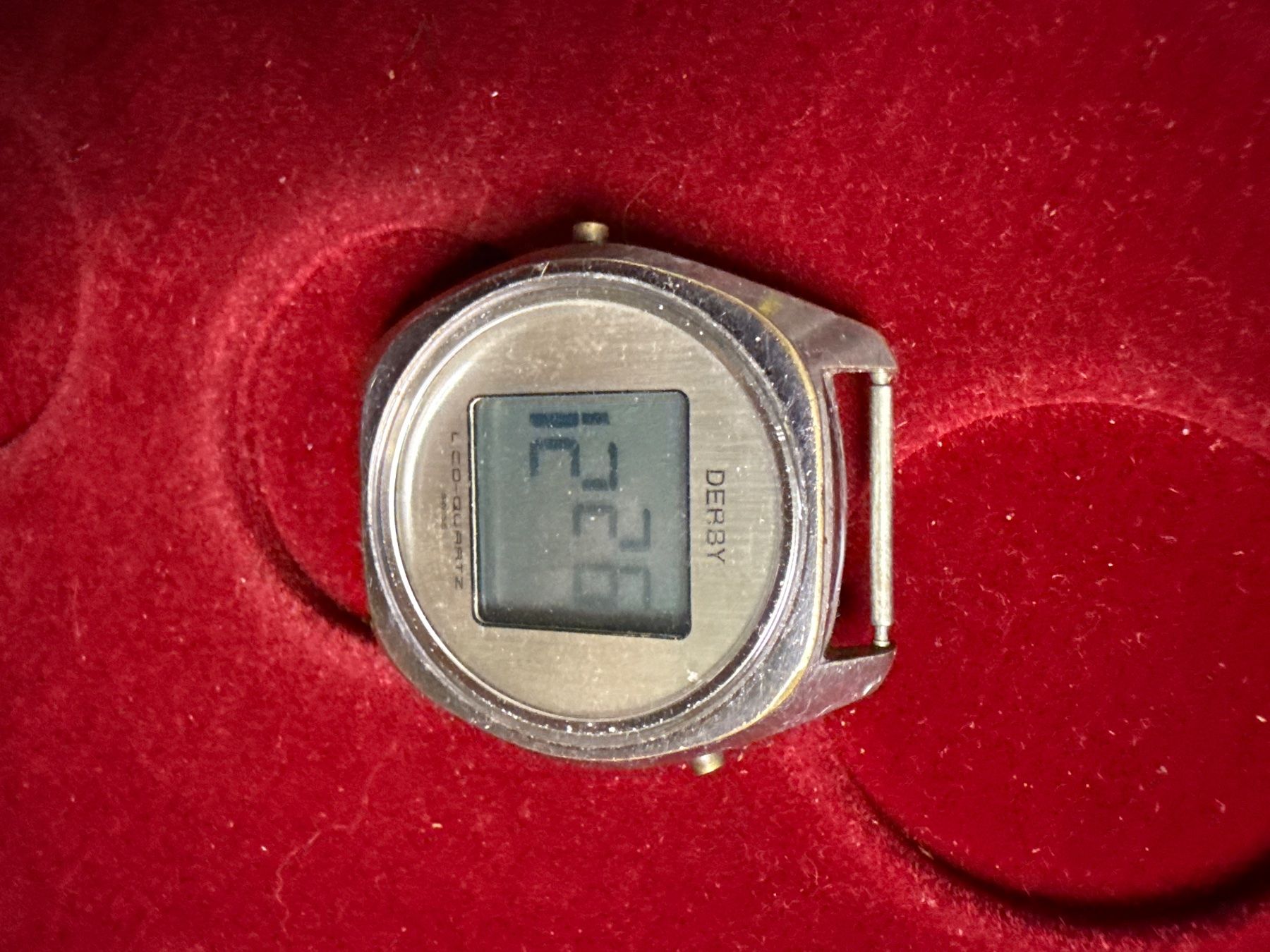 Orologi: Derby LCD Vintage 36 mm – Usato da Pfeffingen venduto da Allhandelklgwatches 1