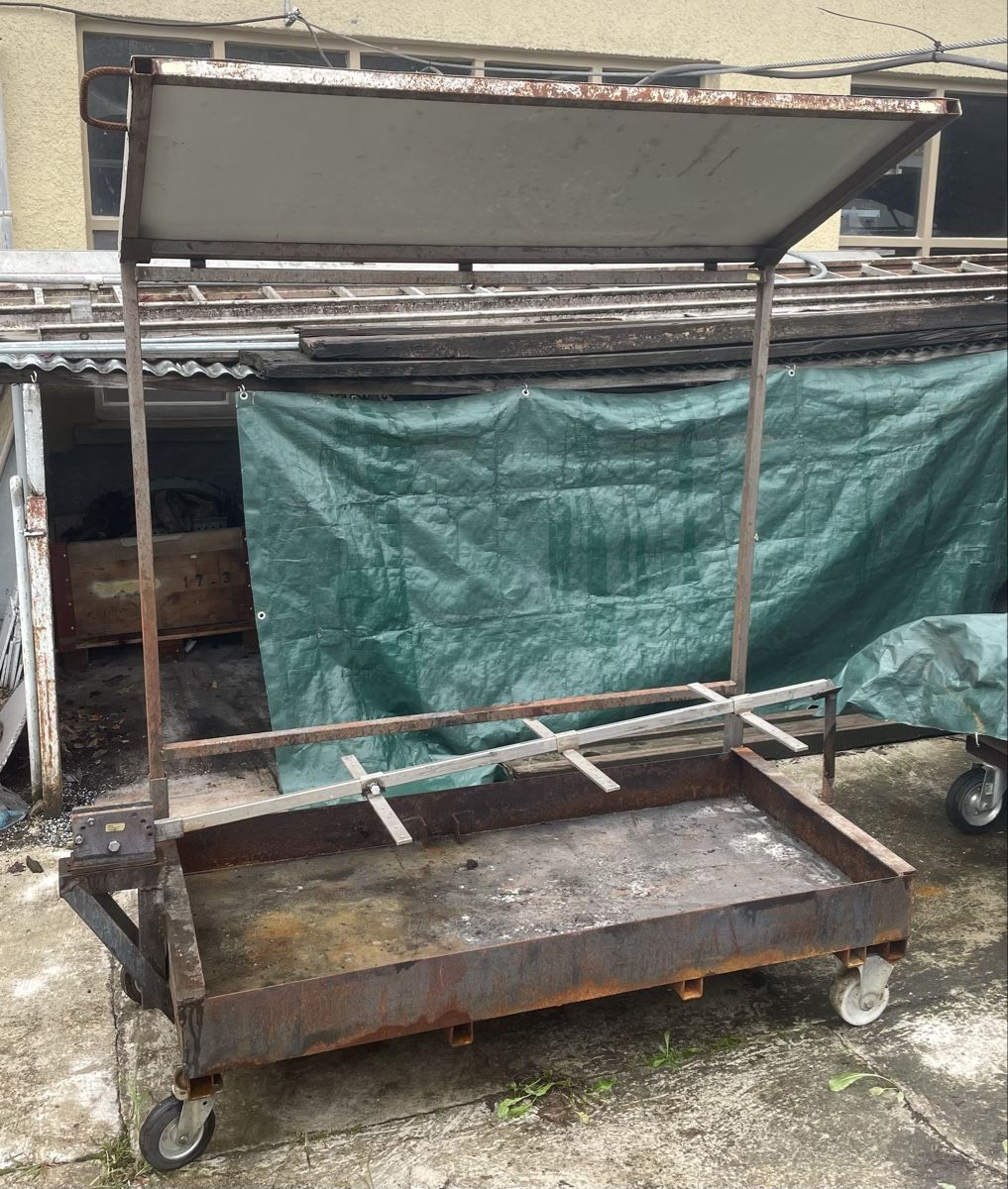 Griglie: Spanferkelgrill – Usato da Bubendorf venduto da Isewalti