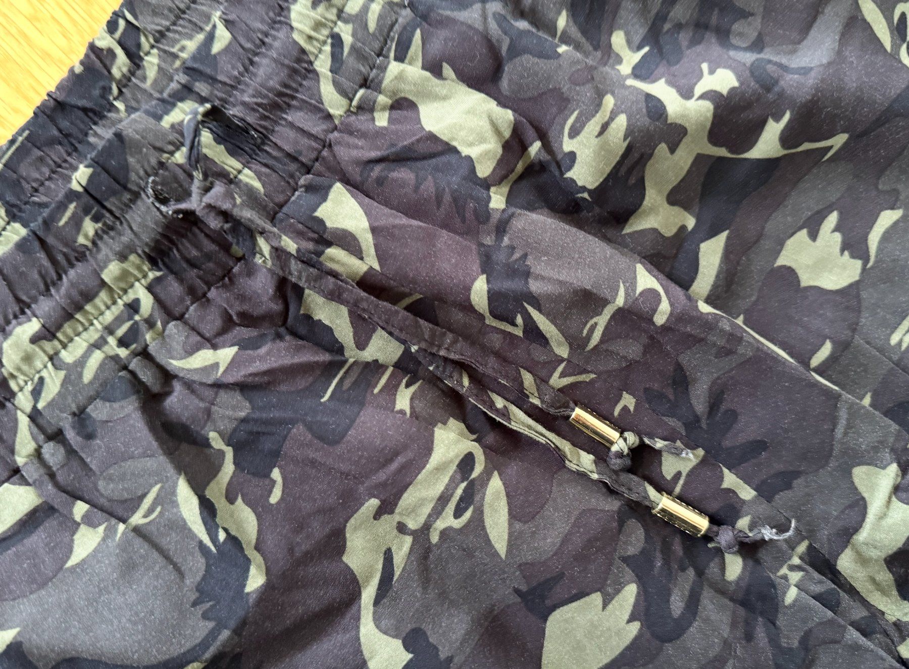 Pantaloni: Melissa Odabash Beachhose – Usato da Kilchberg ZH venduto da Naori12 4