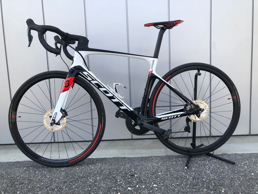 Scott foil deals disc di2