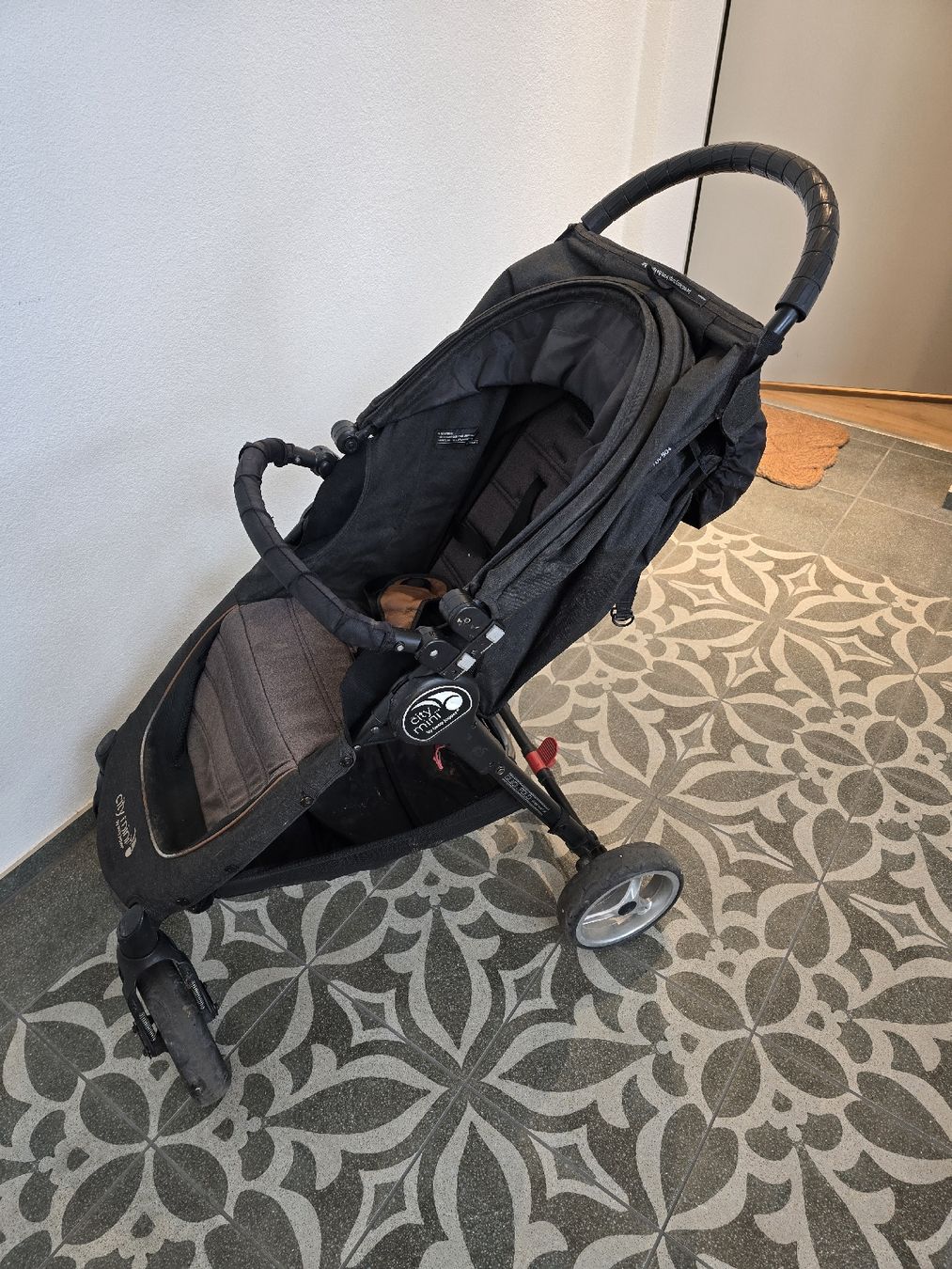 Baby Jogger Kinderwagen: Baby Jogger City Mini – Gebraucht aus Affoltern am Albis von ann_6bd6 2