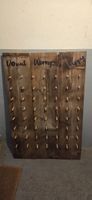 Donut / Bagel Wall für Events