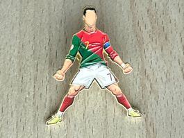 Pin Cristiano Ronaldo Portugal