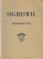 Sigriswil Heimatkunde 1929