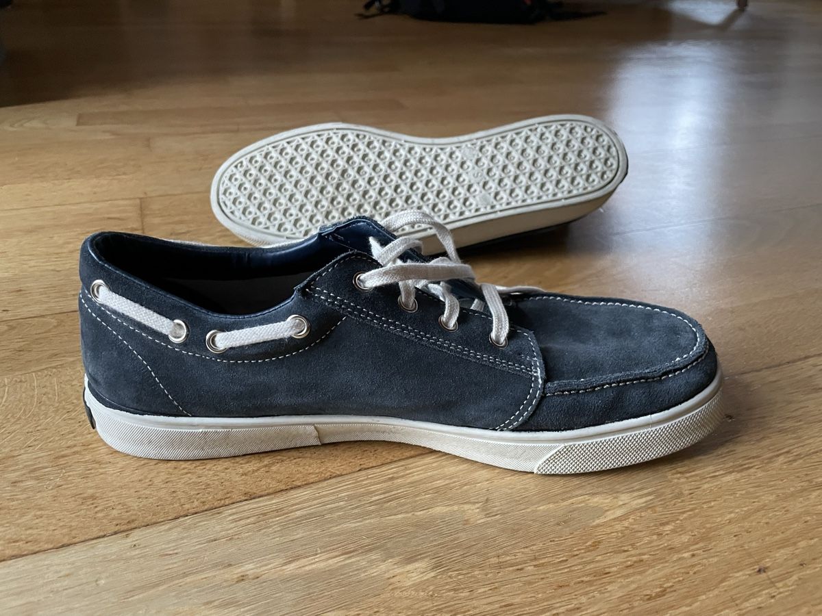Scarpe da uomo: Sneaker Somsky Gr. 44 – Nuovo (secondo la descrizione) da Bern venduto da yuri_forster 3