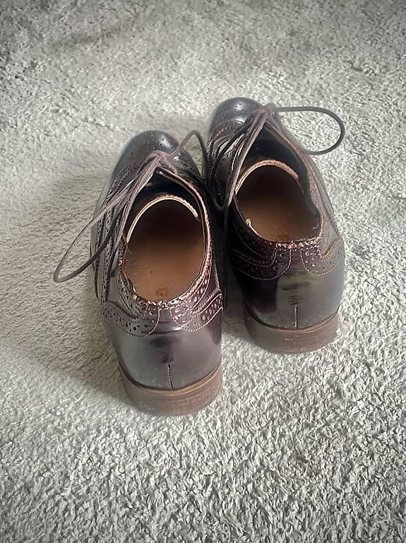 Damenschuhe: Lederschuhe Grösse 37, Gola – Gebraucht aus Zürich von ann_6rlt 1