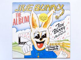 Jive Bunny and the Mastermixers - The Album