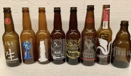 Bierflaschen