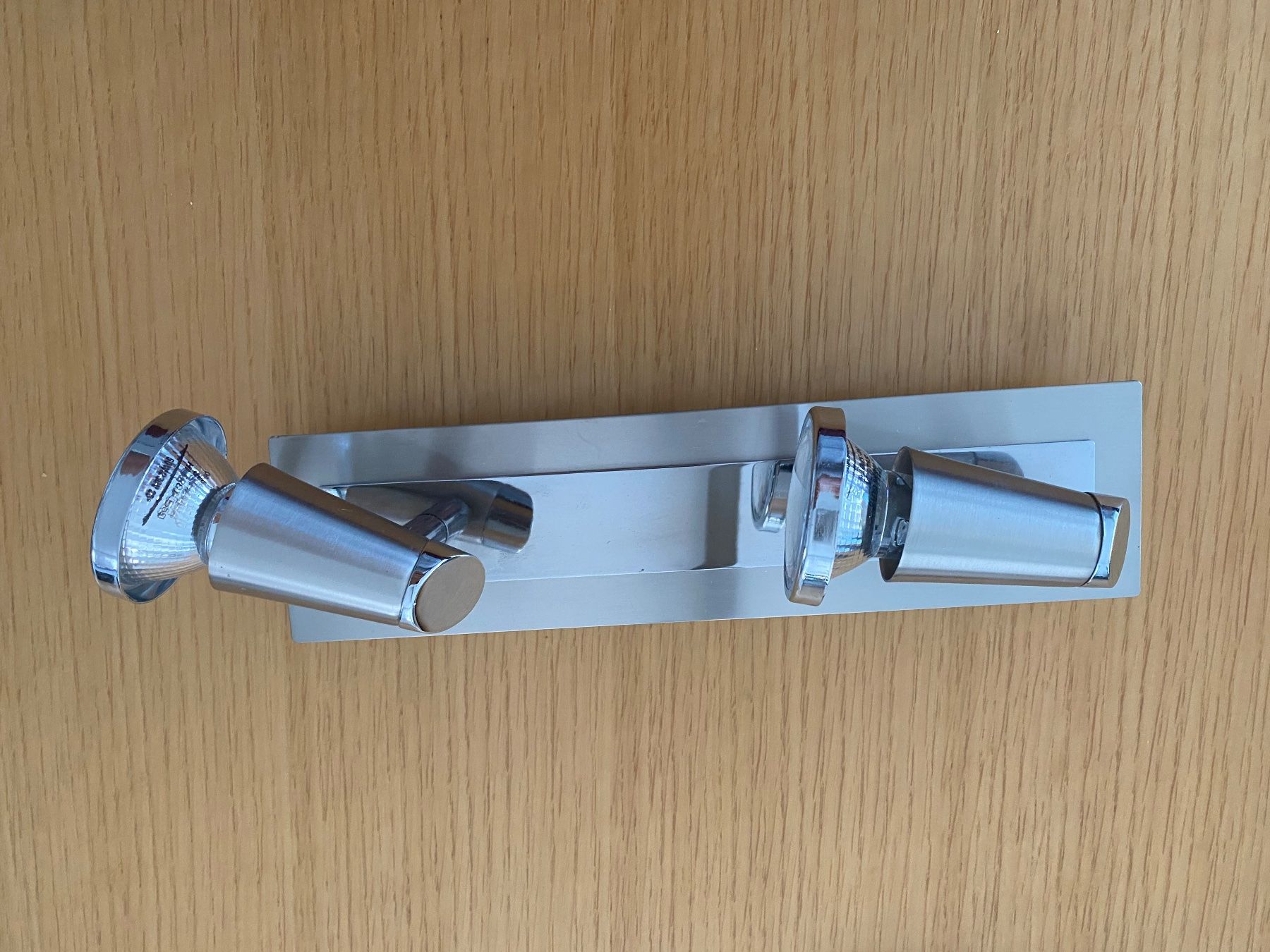 Lampadari & plafoniere: Hochwertige Chromstahl Deckenlampe – Usato da Emmenbrücke venduto da Giove1 1
