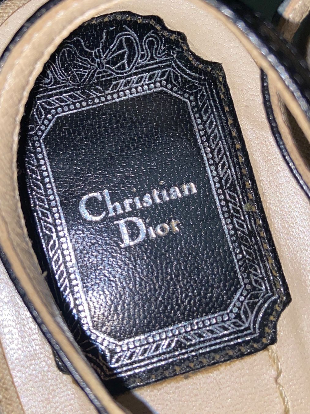 Dior Scarpe da donna: Dior Plateau Sandalen Gr. 40 – Usato da St. Gallen venduto da Moe96 2