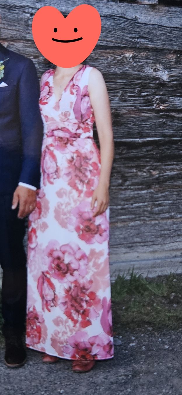 More & More Vestiti: Kleid bodenlang – Usato da Nufenen venduto da miribiri1 1