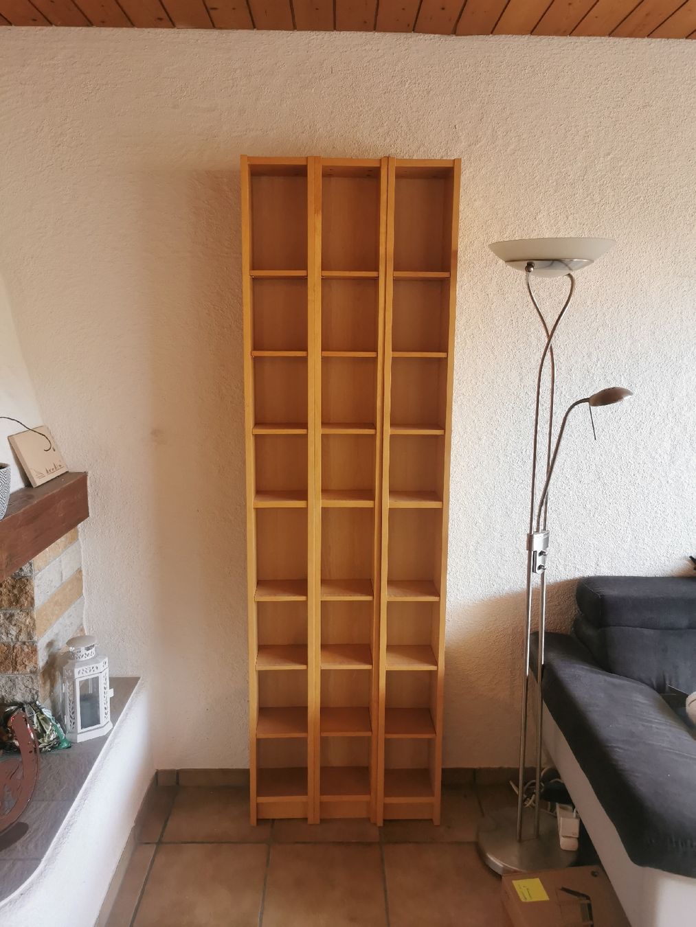 Regale: 3 DVD Regale – Gebraucht aus Horriwil von Goli_1995