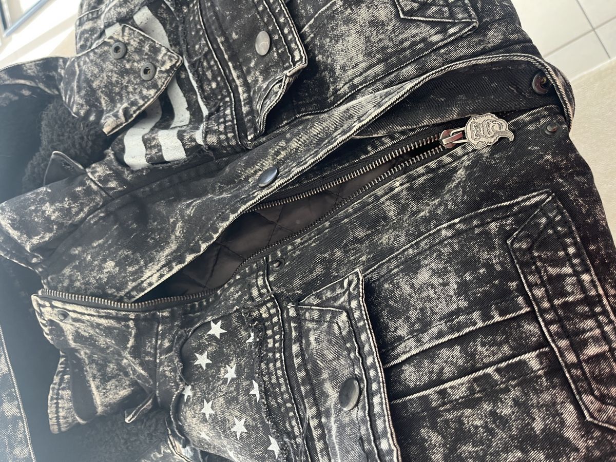 Giacche: Gas Monkey Garage Jacke Gr. L – Usato da Oftringen venduto da PhilBraMan 2